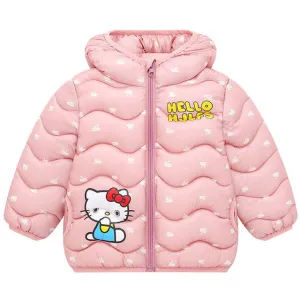 Autumn Winter Hooded Children Cute Down Jackets