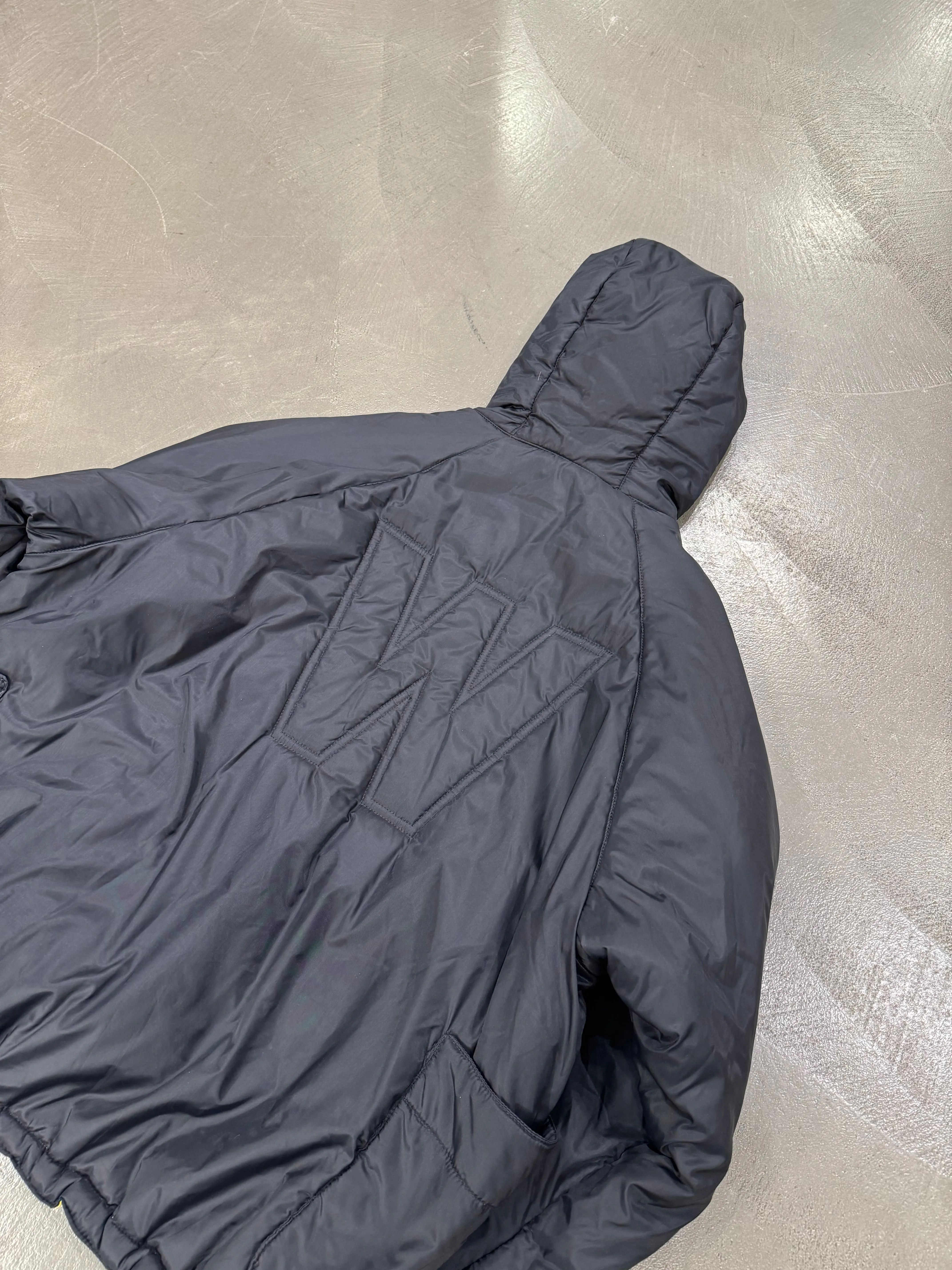 A/W 1996 Walter Van Beirendonck bear parka