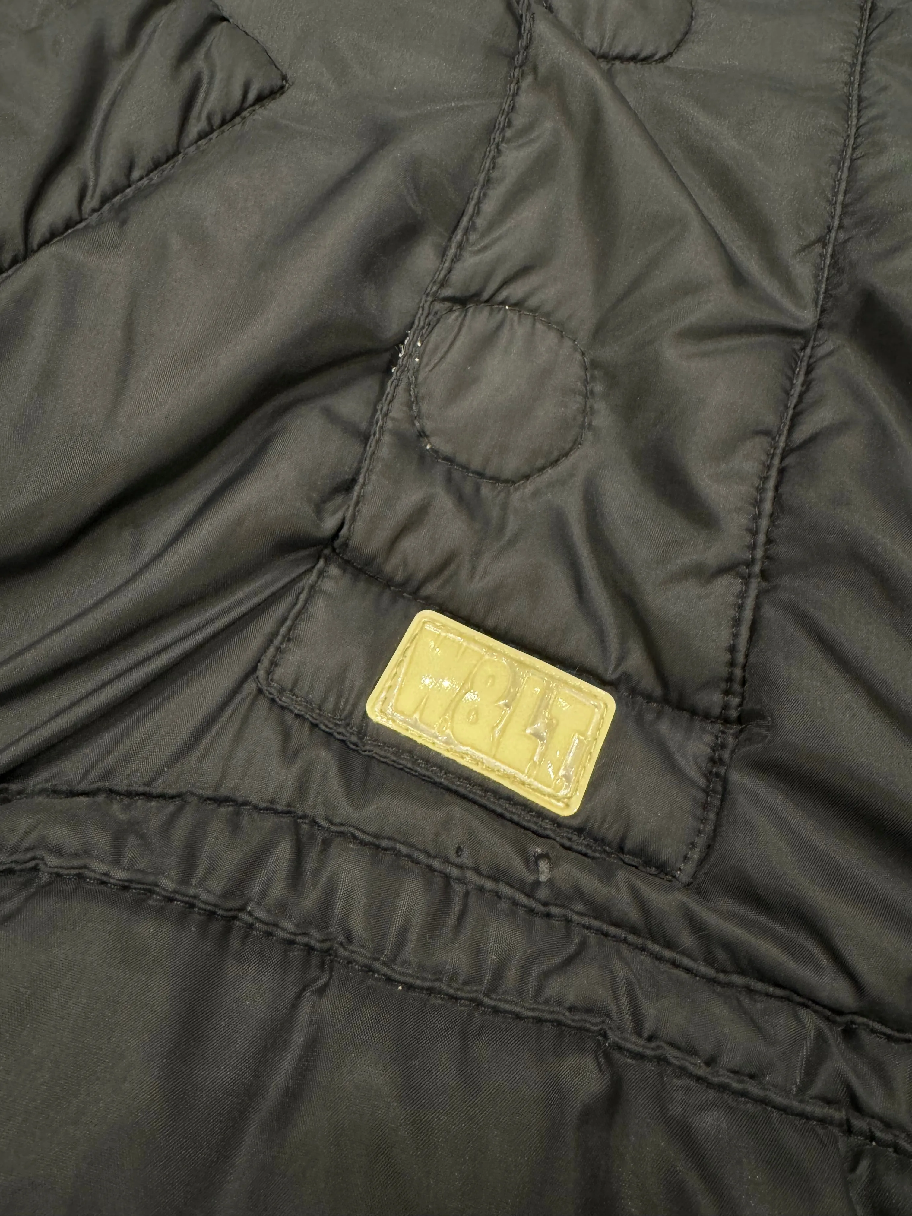 A/W 1996 Walter Van Beirendonck bear parka
