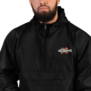 BA Men's Swimlogo Embroidered Champion Packable Jacket
