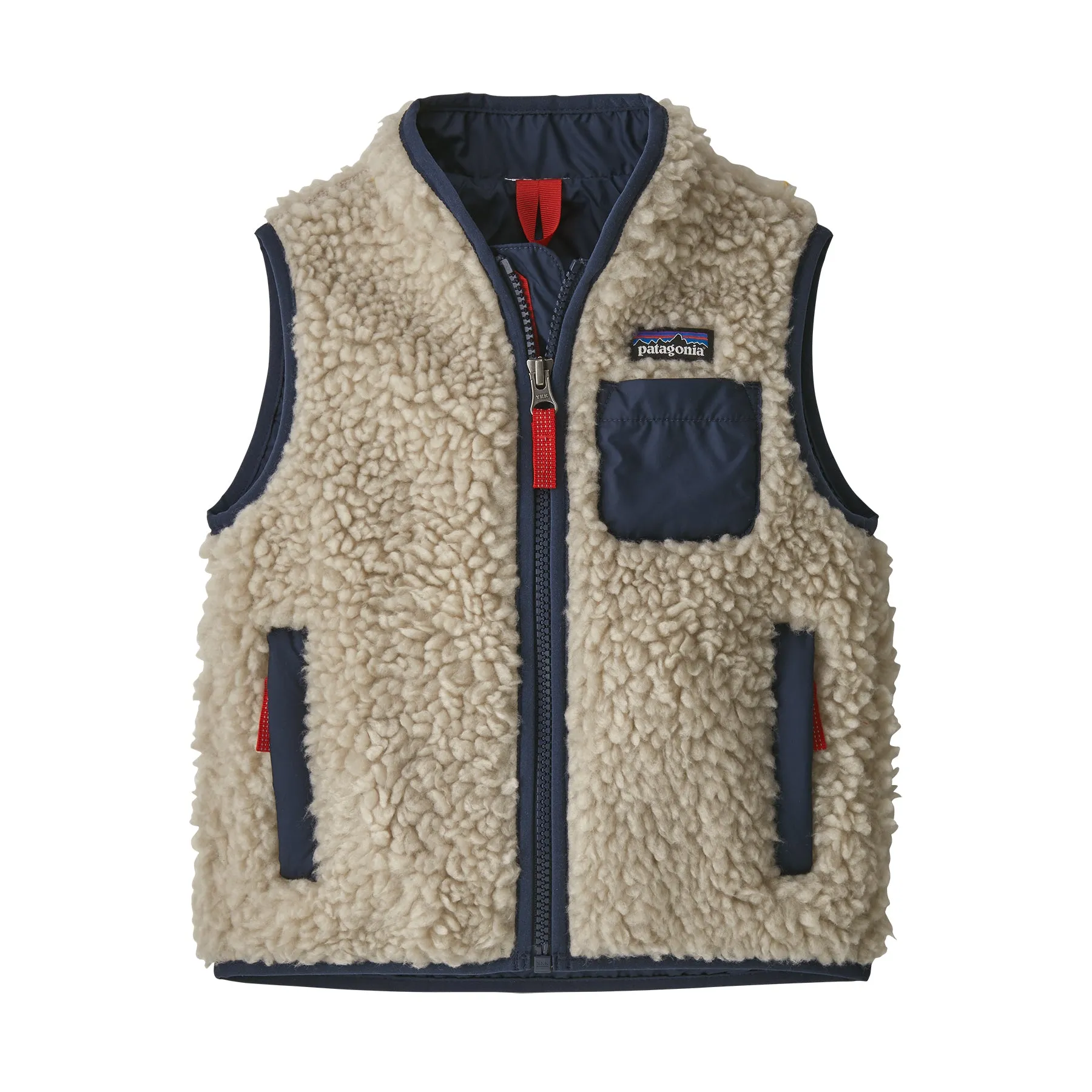 Baby Retro -X Vest