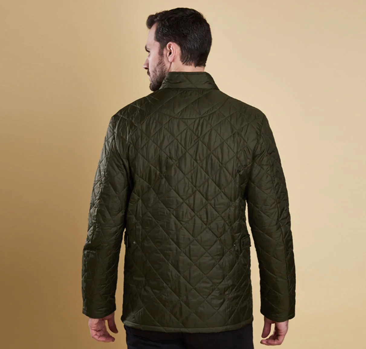 Barbour Flyweight Chelsea Quilted Jacket