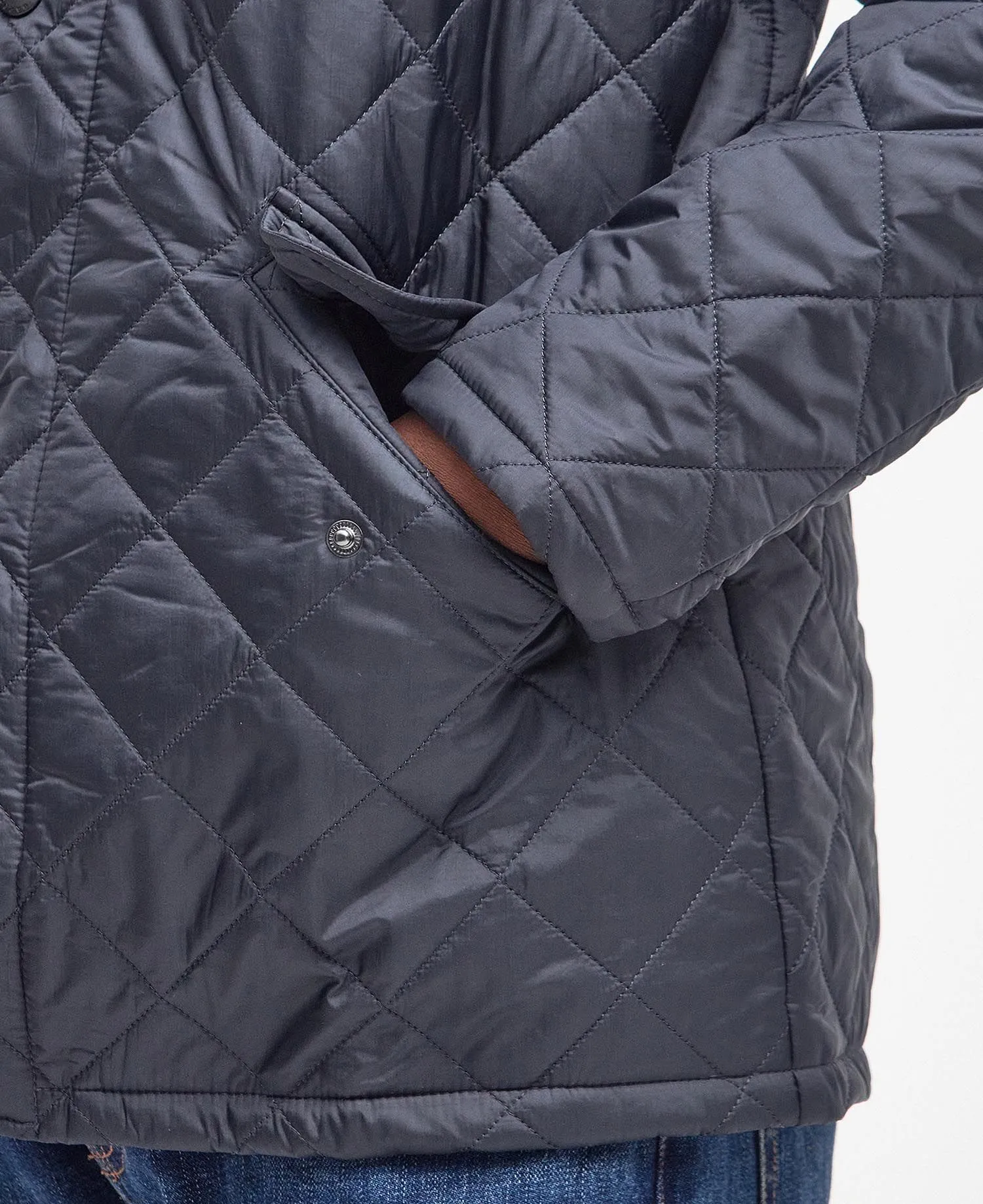 Barbour Flyweight Chelsea Quilted Jacket