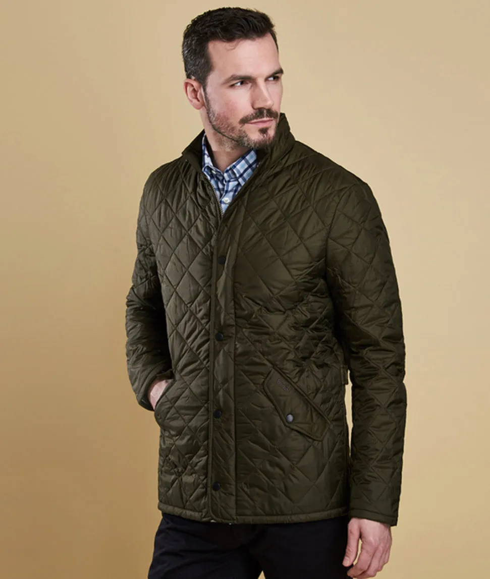Barbour Flyweight Chelsea Quilted Jacket