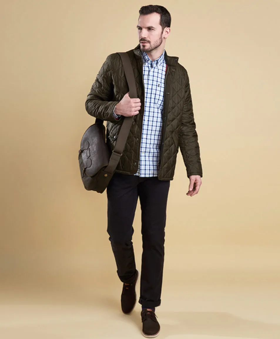 Barbour Flyweight Chelsea Quilted Jacket