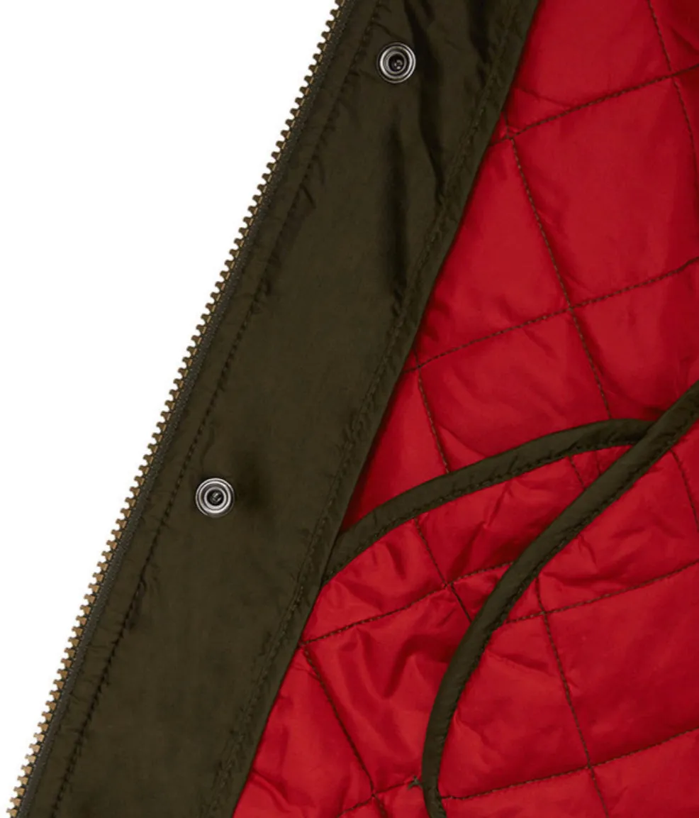 Barbour Flyweight Chelsea Quilted Jacket