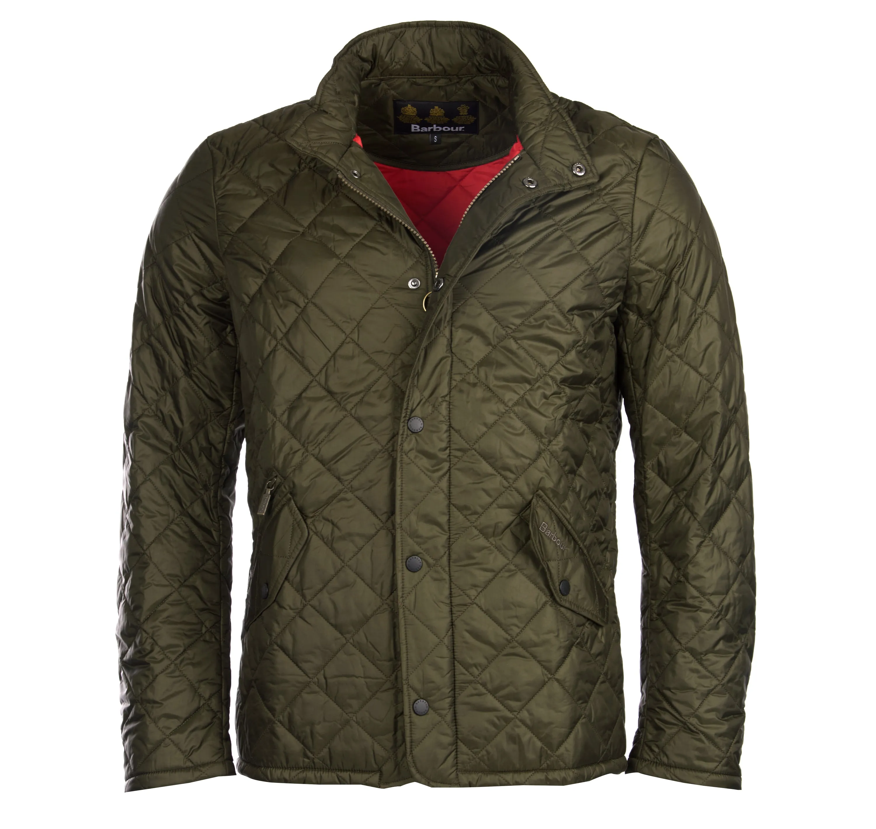 Barbour Flyweight Chelsea Quilted Jacket