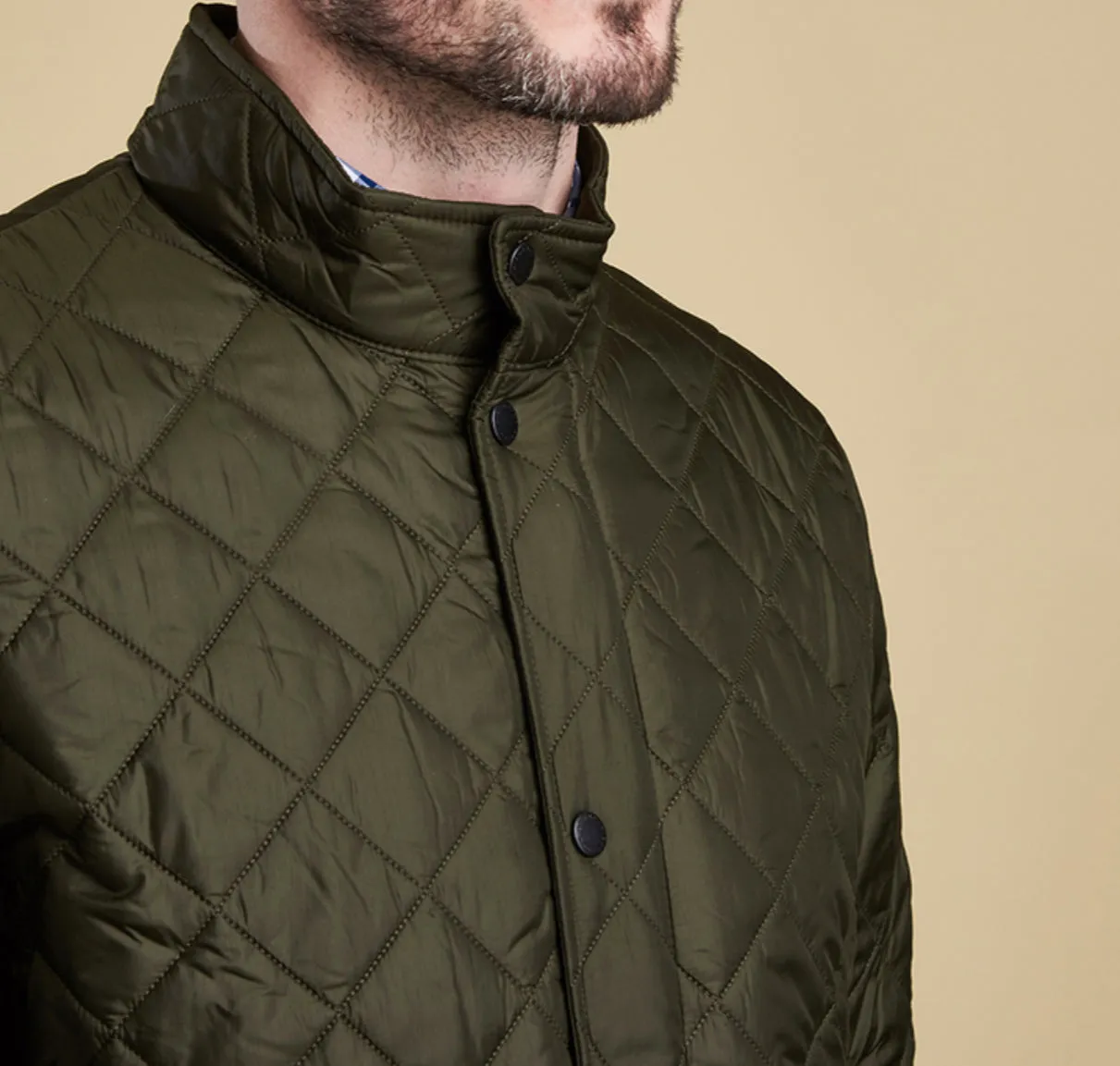 Barbour Flyweight Chelsea Quilted Jacket