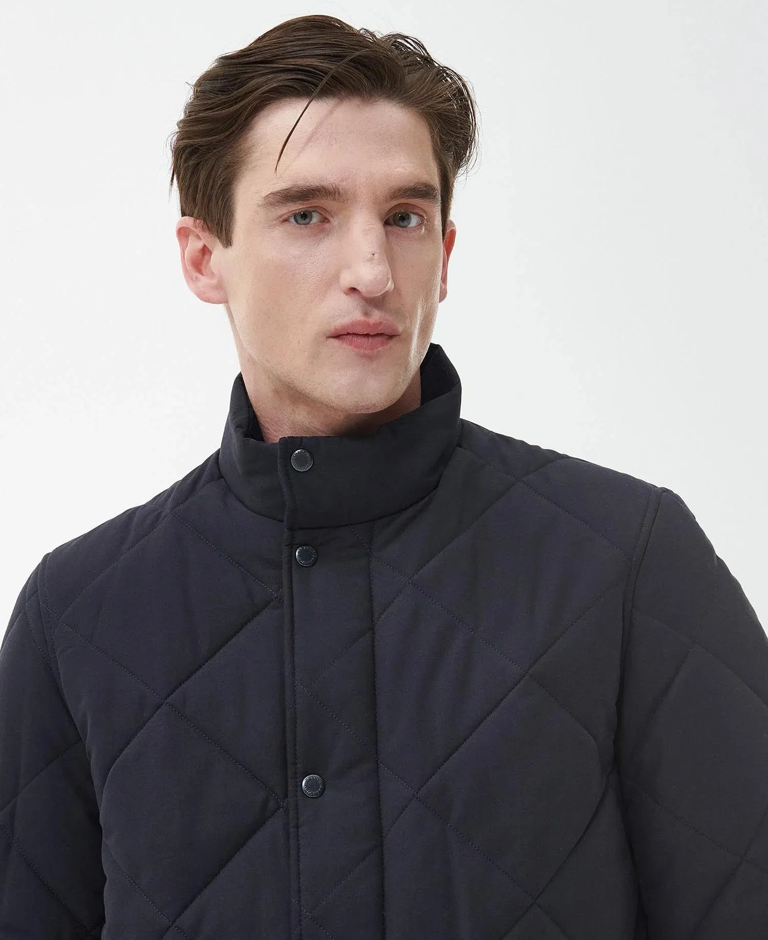 Barbour Winter Chelsea Quilted Jacket - SALE