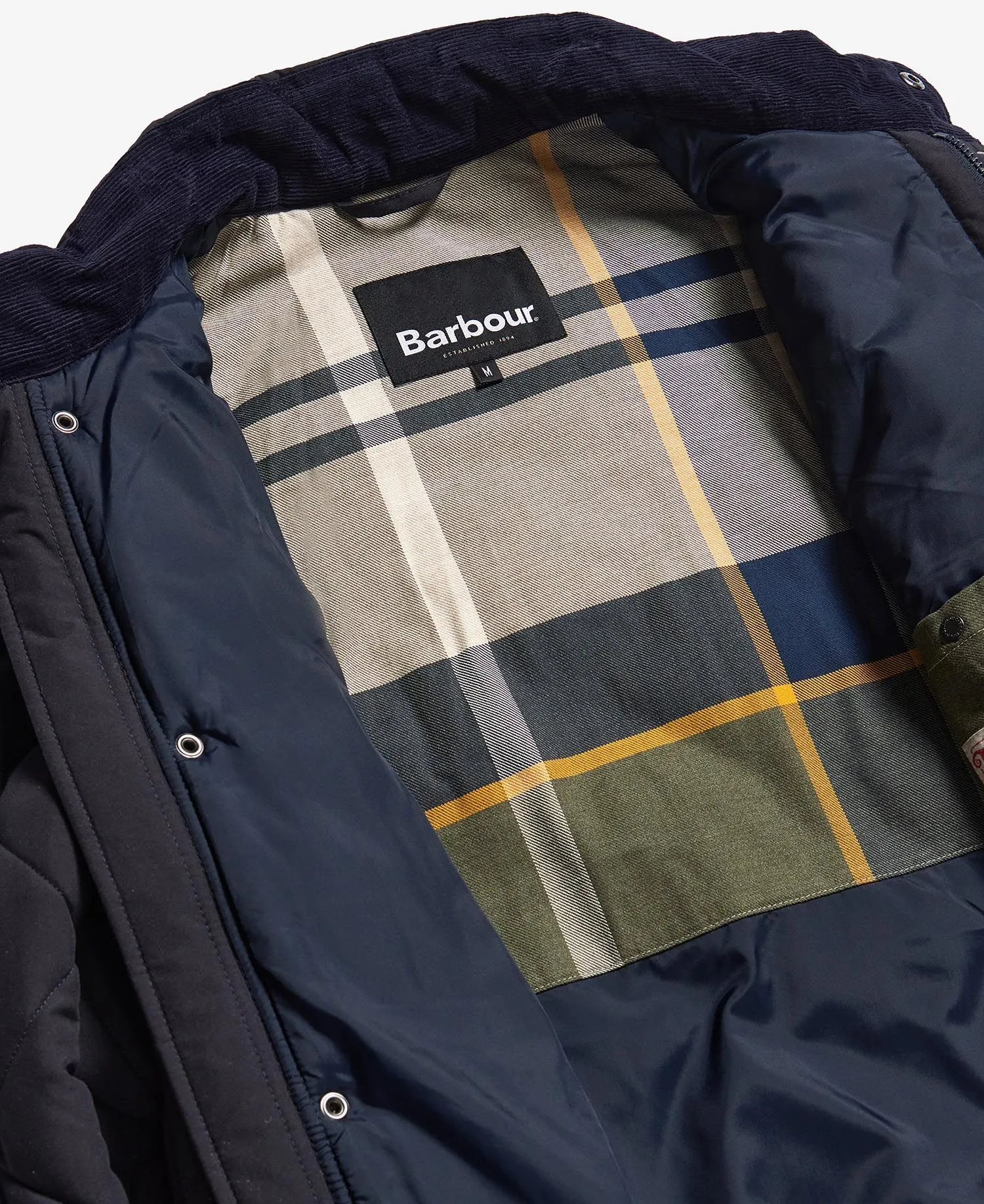 Barbour Winter Chelsea Quilted Jacket - SALE