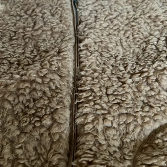 BB Dakota Teddy or Not Bomber Jacket
