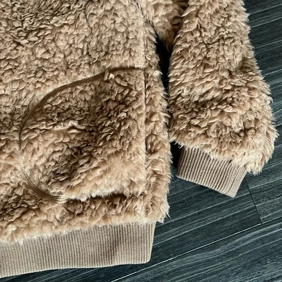 BB Dakota Teddy or Not Bomber Jacket