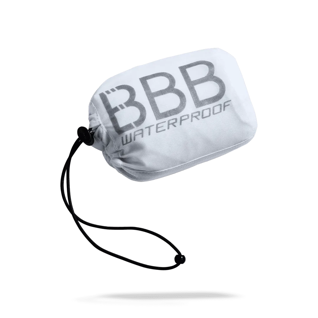 BBB Cycling Stormsheild Transparent Cycling Rain Jacket BBW-265