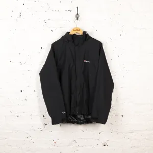 Berghaus AQ2 Rain Jacket - Black - L