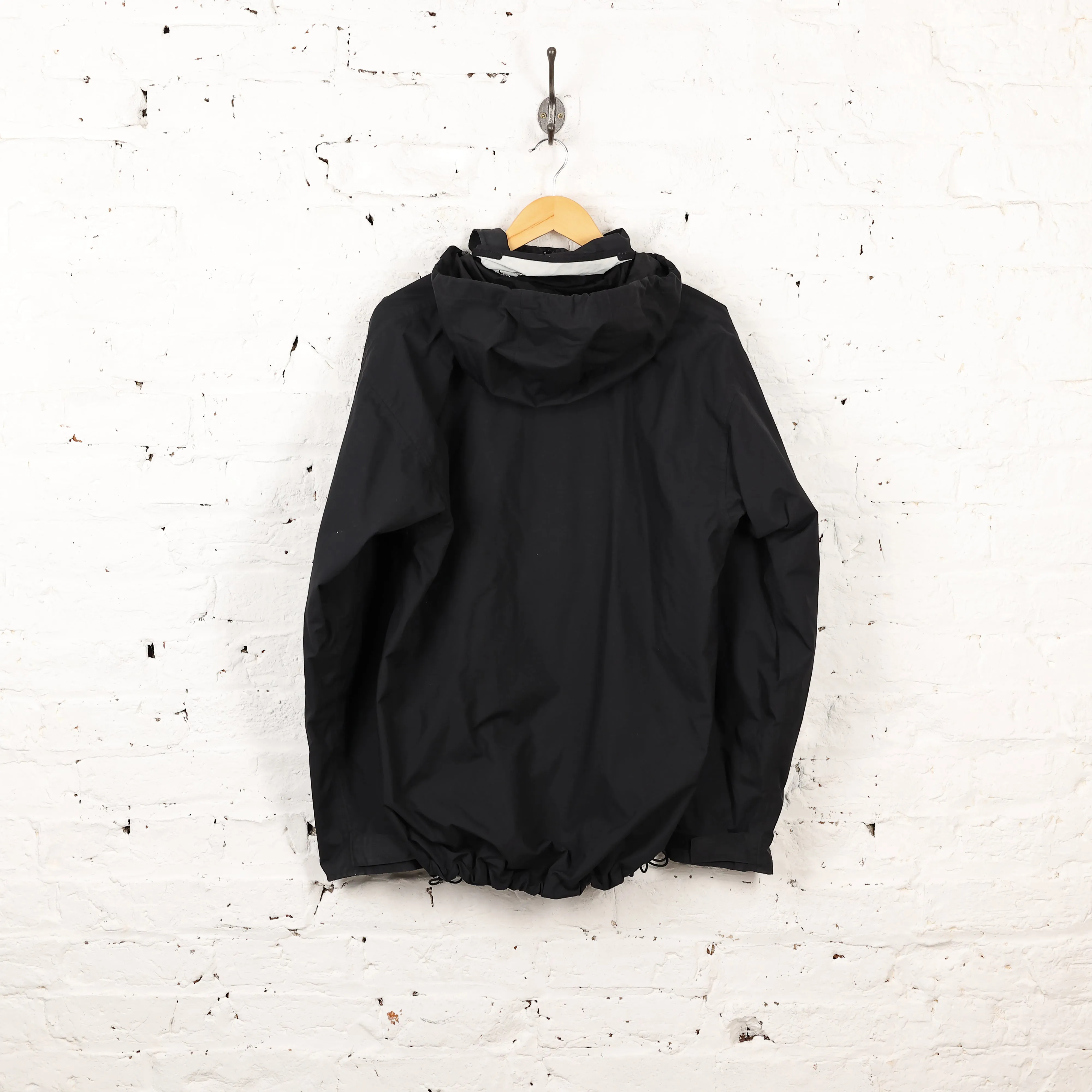 Berghaus AQ2 Rain Jacket - Black - L