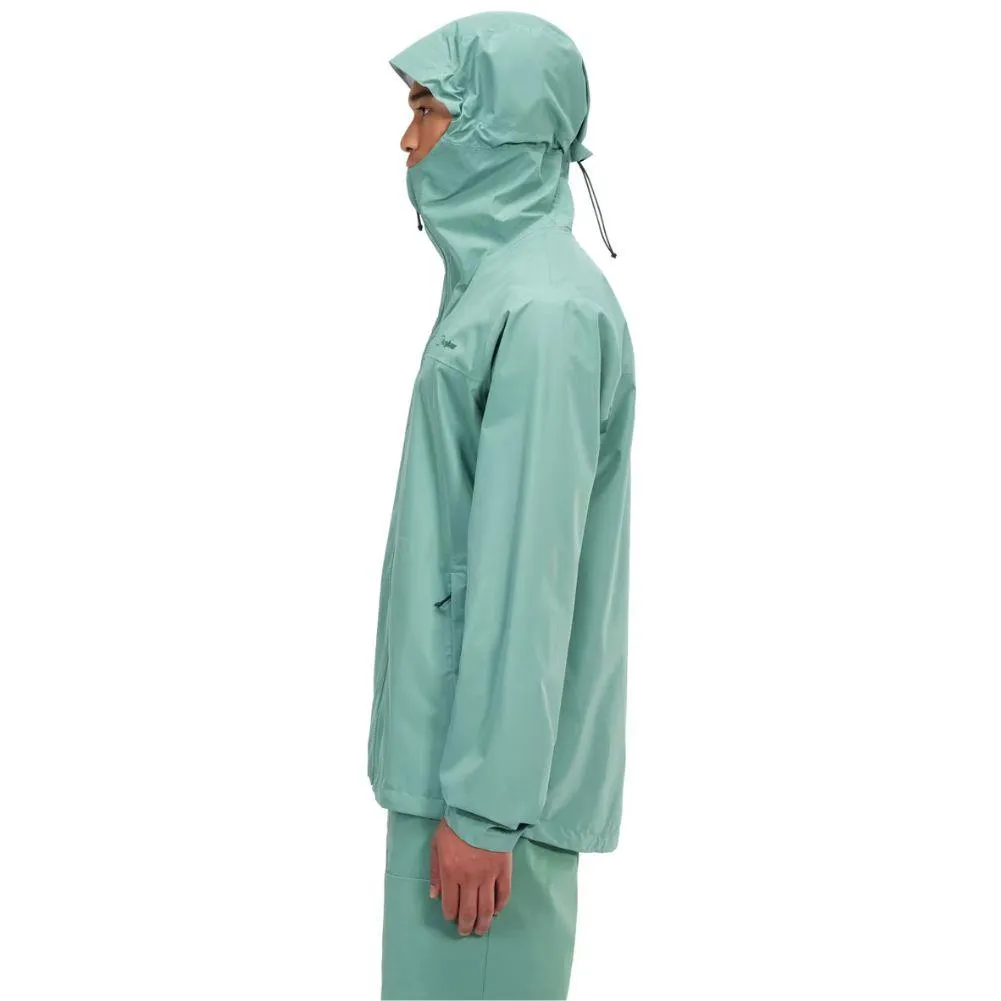 Berghaus Men's Deluge Pro 3.0 Waterproof Jacket (Green)