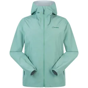 Berghaus Men's Deluge Pro 3.0 Waterproof Jacket (Green)