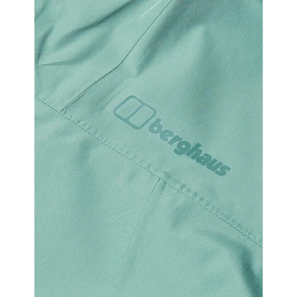Berghaus Men's Deluge Pro 3.0 Waterproof Jacket (Green)