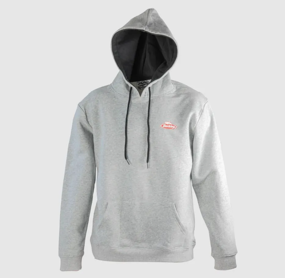 Berkley Grey Marle Classic Hoodie