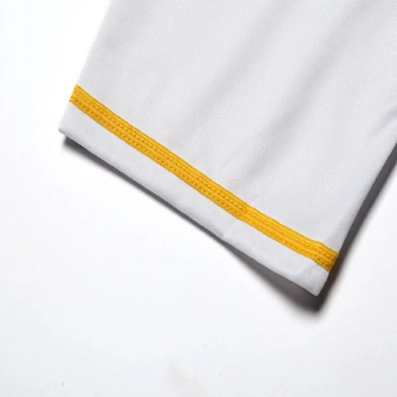 BG baseball jerseys Bad News Bears 12 Custom jersey Outdoor sportswear Embroidery sewing white Hip-hop Street culture