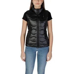 Black Polyamide Jackets & Coat