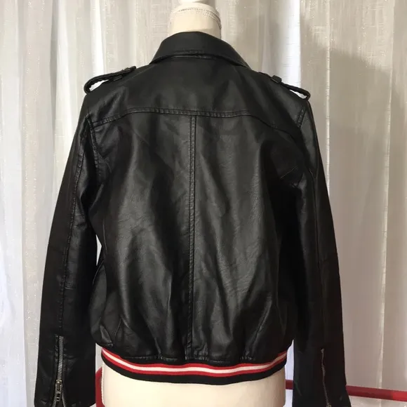 Blank NYC BOMBER JACKET