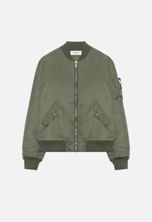 Bogota Bomber II / Olive