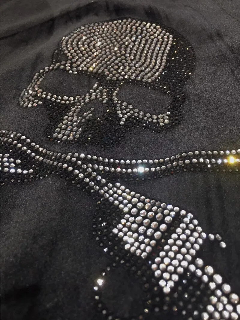 BOMBER JACKET "DIAMOND DREAMS"