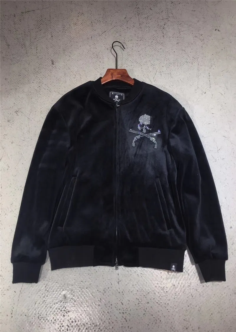 BOMBER JACKET "DIAMOND DREAMS"