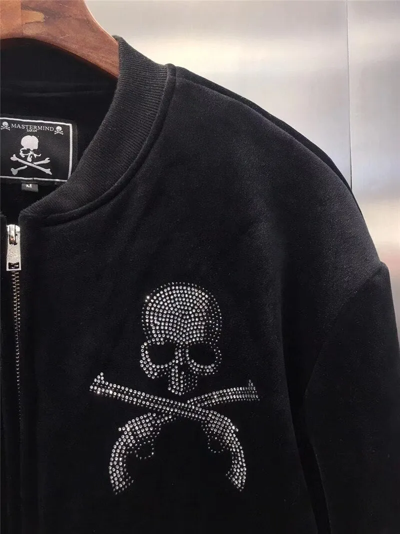 BOMBER JACKET "DIAMOND DREAMS"