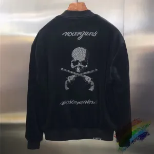 BOMBER JACKET "DIAMOND DREAMS"
