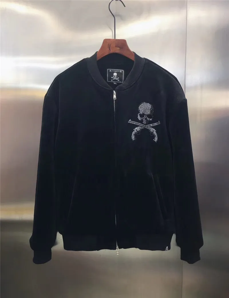 BOMBER JACKET "DIAMOND DREAMS"