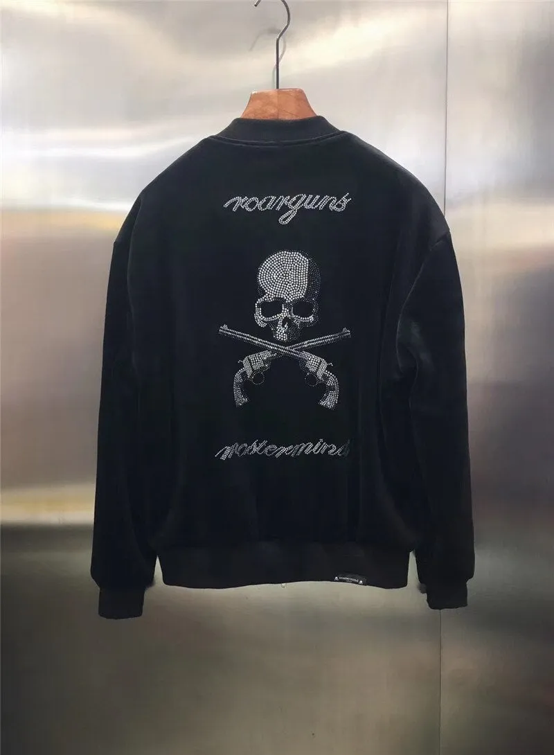 BOMBER JACKET "DIAMOND DREAMS"