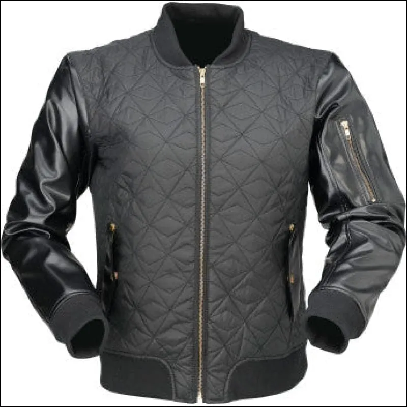 BOMBER JACKET