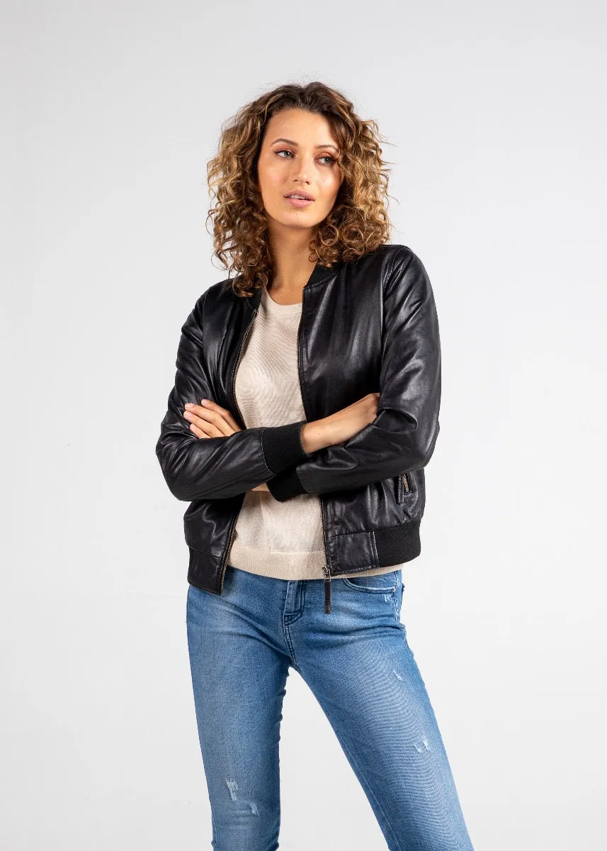 Bomber Jacket