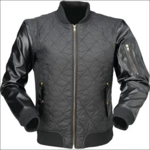 BOMBER JACKET