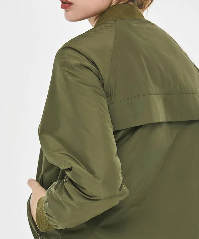 Bomber Jacket