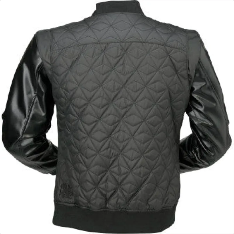 BOMBER JACKET