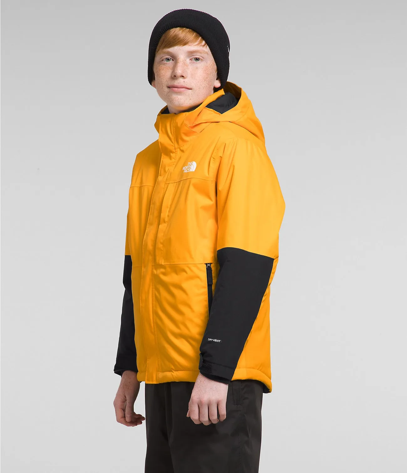 Boys' Freedom Extreme Insulated Jacket