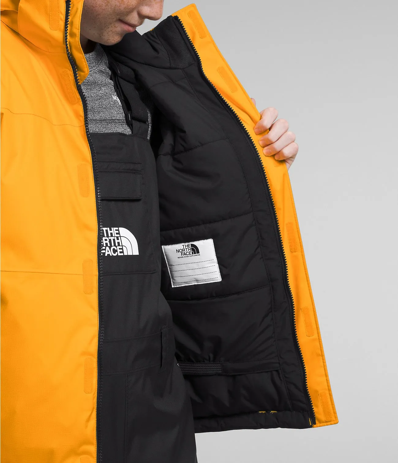Boys' Freedom Extreme Insulated Jacket