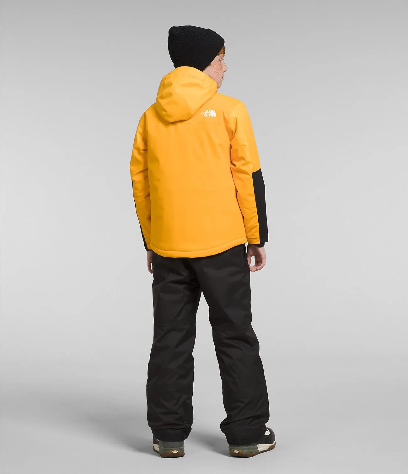 Boys' Freedom Extreme Insulated Jacket