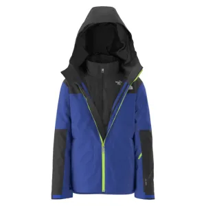 Boys' Teen Freedom Triclimate Jacket
