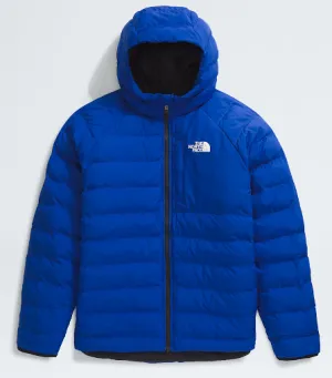 Boys' The North Face | Reversible Perrito Hooded Jacket | Blue
