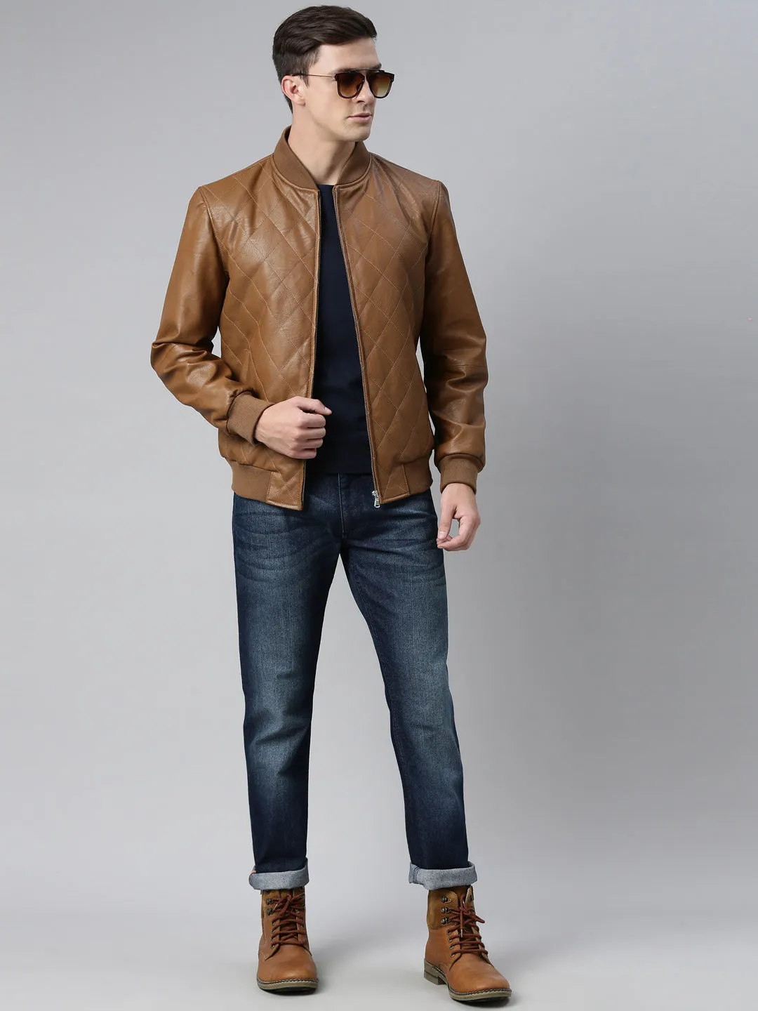 Brad Varsity Jacket