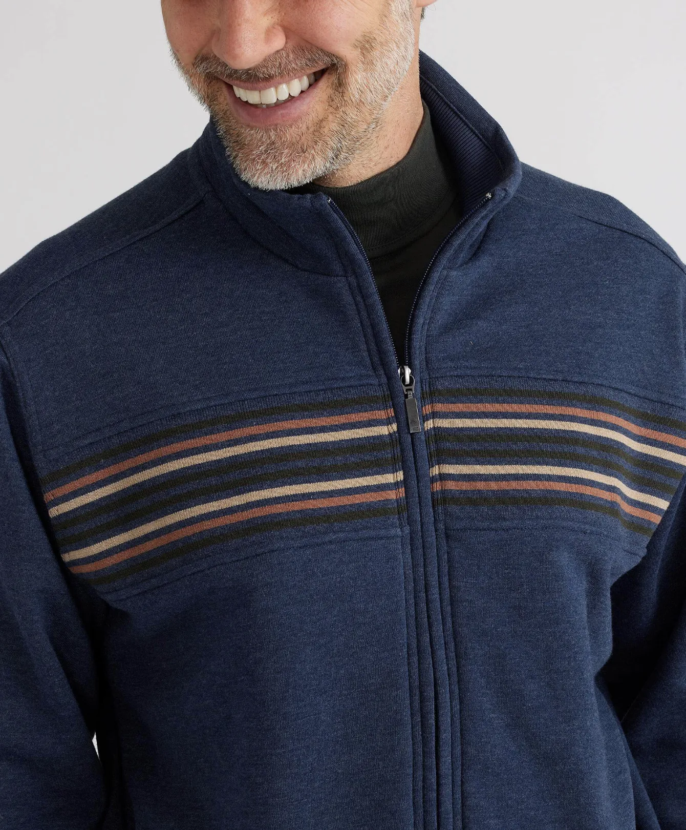 Breakaway Bello Snowy Mt Fleece Jacket