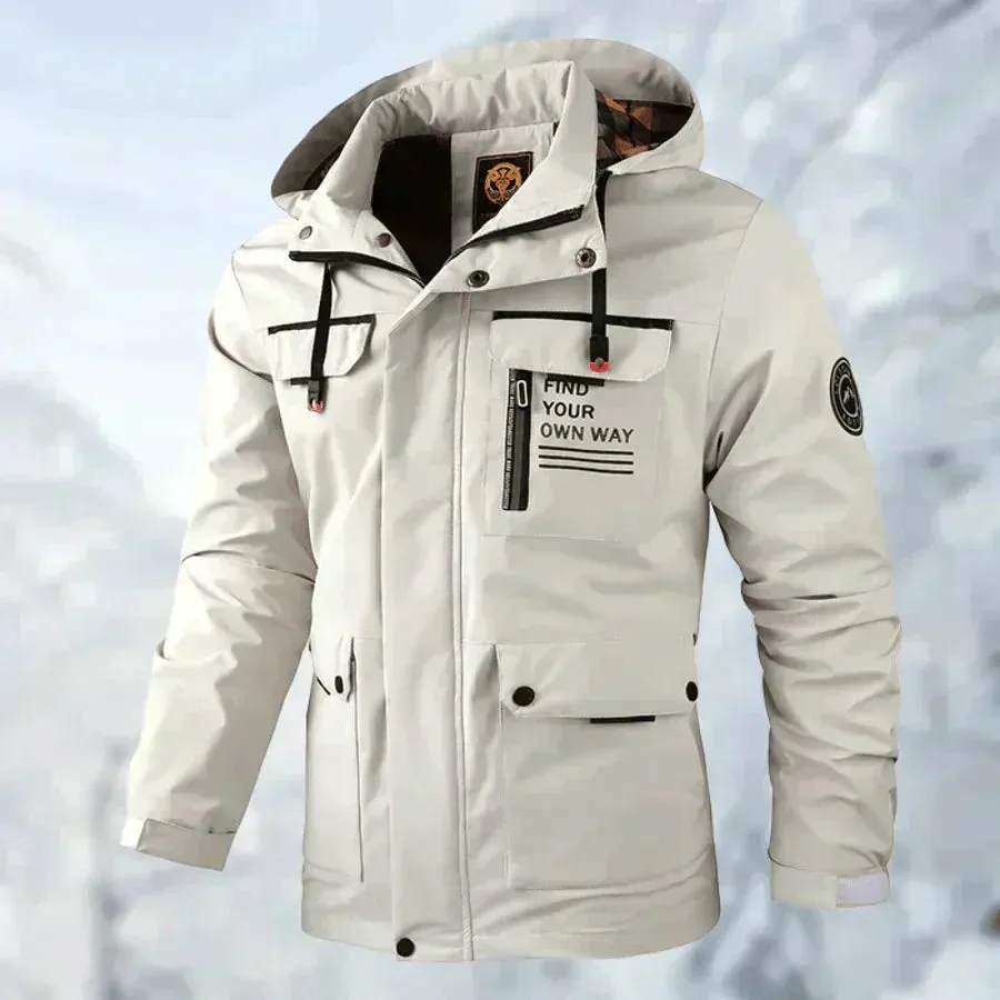 Brenic | Waterproof Outdoor Jacket