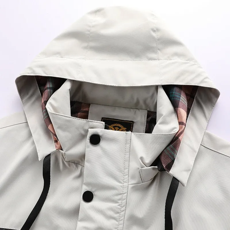 Brenic | Waterproof Outdoor Jacket