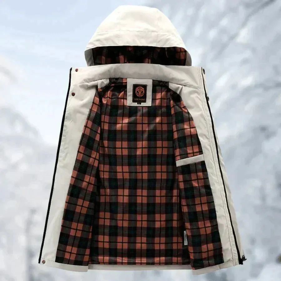 Brenic | Waterproof Outdoor Jacket