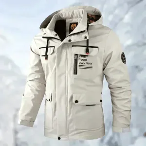 Brenic | Waterproof Outdoor Jacket