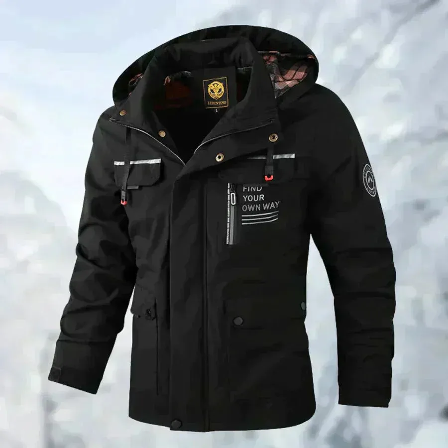 Brenic | Waterproof Outdoor Jacket